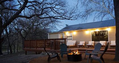 On the Frio River