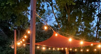 BCS Back Forty- fully stocked home & great yard—close to A&M, great food & fun.