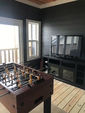 Salle de jeux