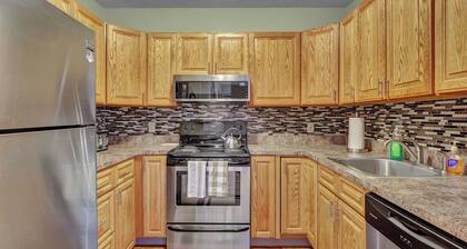 Peek'n Peak 2 Bedroom Condo, Ground Floor