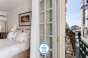 1 Schlafzimmer, Zimmersafe, Bügeleisen/Bügelbrett, kostenloses WLAN