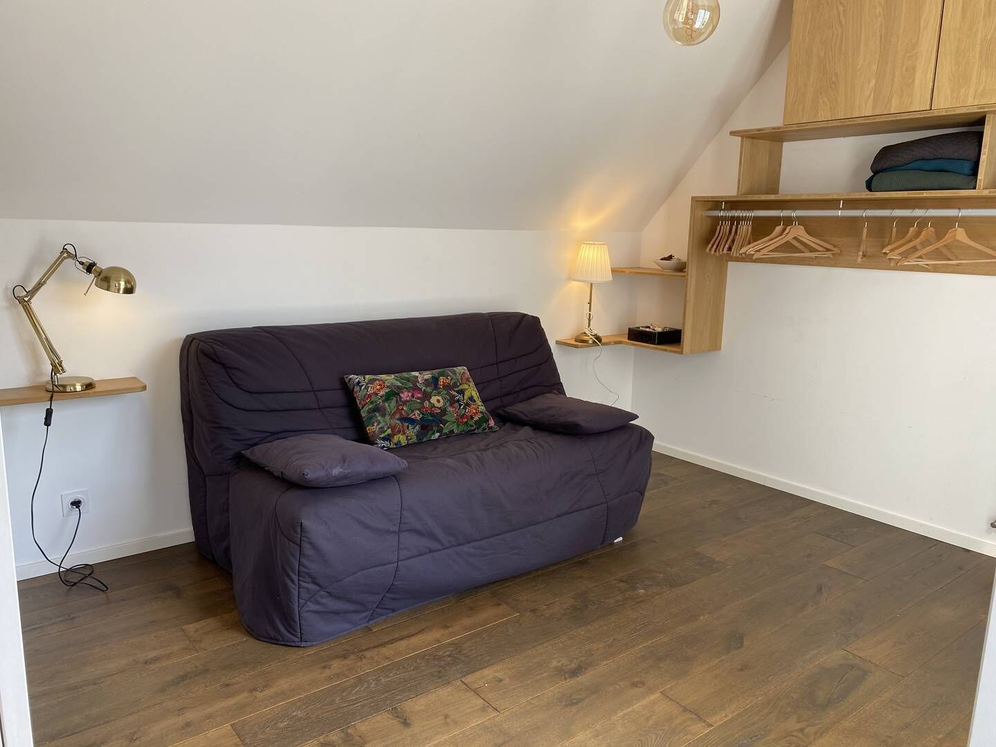 Agréable Appartement Duplex Récent Avec Wifi En Plein Centre De Saint Cast Pour 6 Personnes - Saint-Cast-le-Guildo