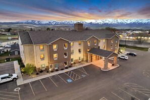 Majoituspaikan mukavuudet