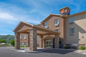 Exterior - Comfort Inn & Suites Morgan - South Ogden (Morgan)