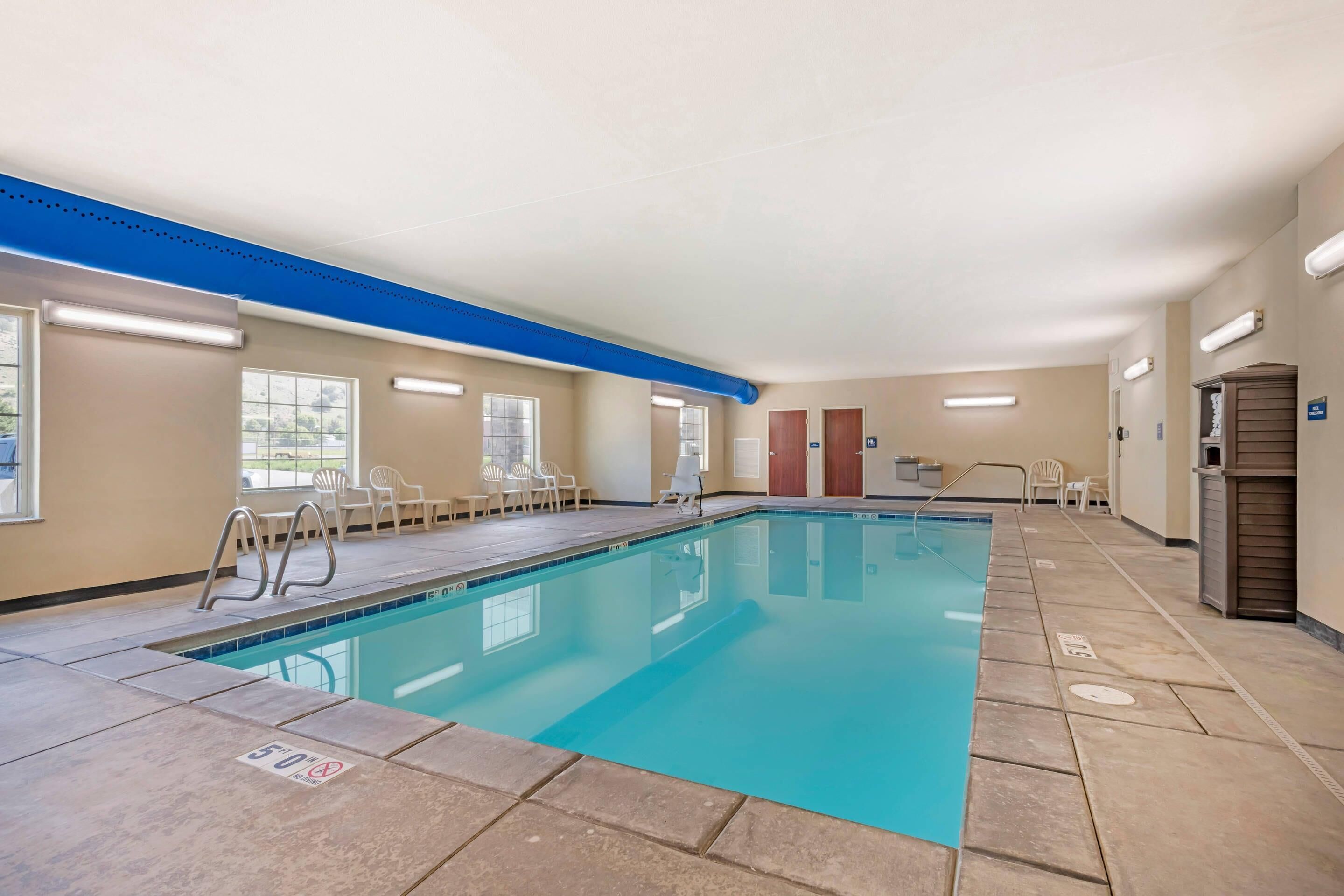 Indoor pool