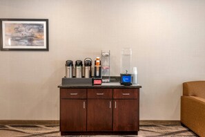 Lobby - Comfort Inn & Suites Morgan - South Ogden (Morgan)