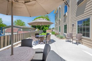 Exterior - Comfort Inn & Suites Morgan - South Ogden (Morgan)