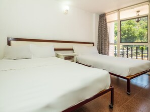 Standard Room (2 Double Beds) | View from room