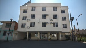 Front of property - Hotel Maria Elena Tampico (Ciudad Madero)