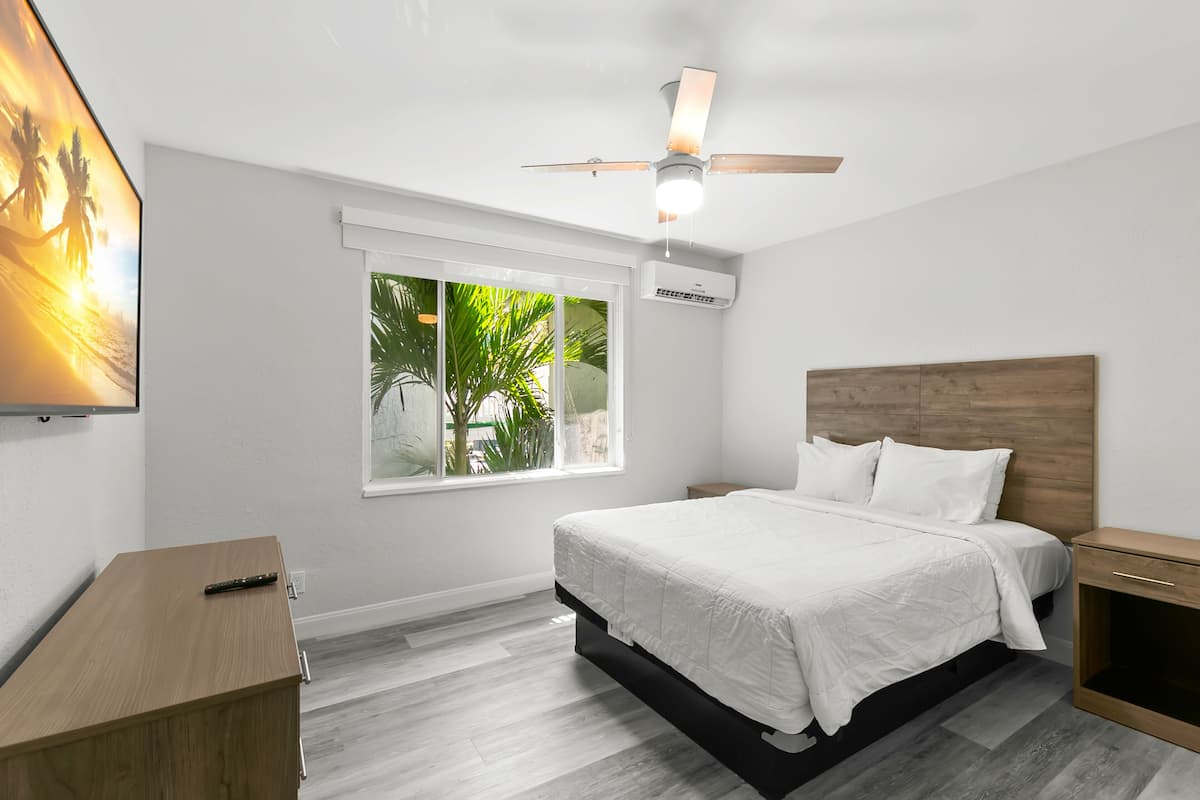 Studio Tiêu chuẩn | 2 phòng ngủ, trang trí khác biệt