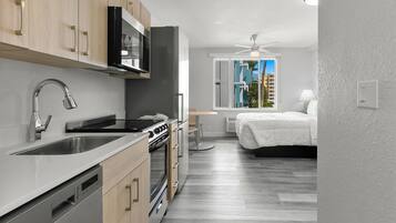 Standard Studio | 2 bedrooms, individually decorated, individually furnished