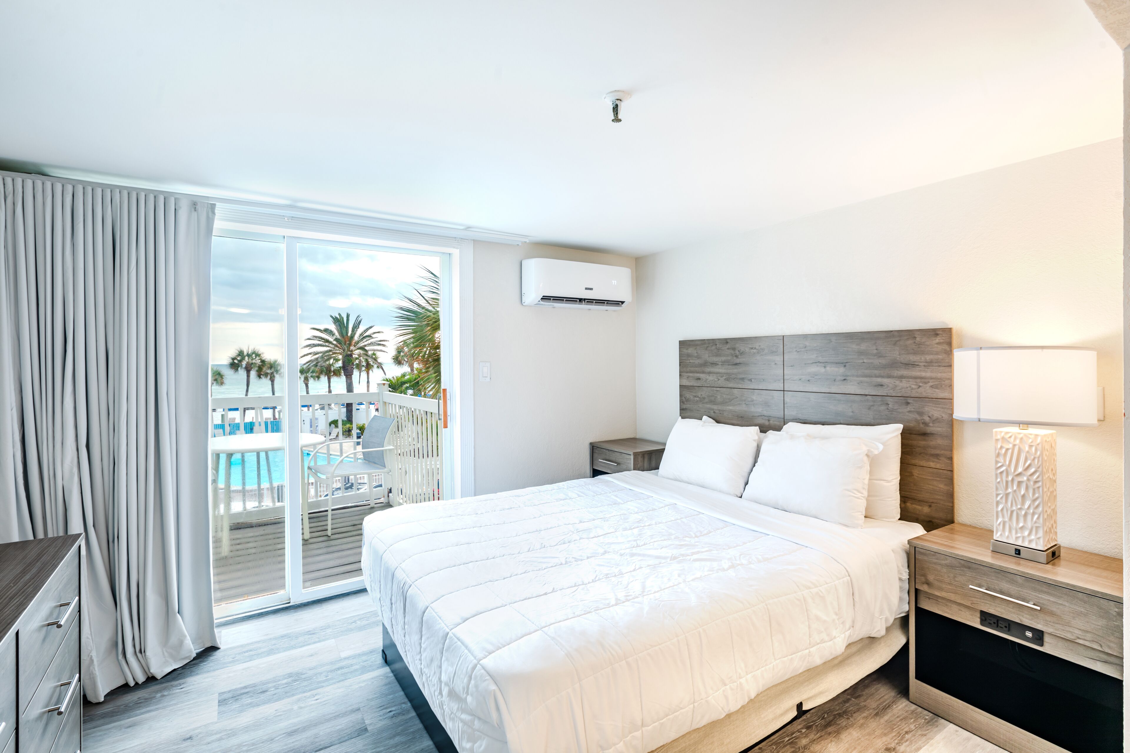 new port richey fl beachfront hotels | grand shores west