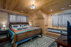 3 makuuhuonetta, silitysrauta/-lauta, Wi-Fi, vuodevaatteet