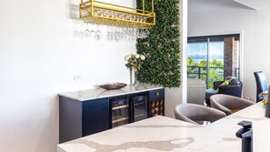 Interior - Away Nelson Bay, 29 Wollomi Ave - Spacious family home with water views, pet friendly, Wifi & aircon (Nelson Bay)