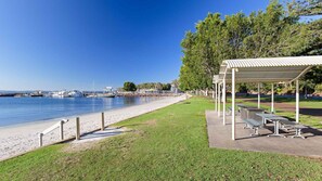 Plage à proximité