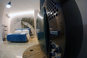 Superior driepersoonskamer, en-suite badkamer | 1 slaapkamer