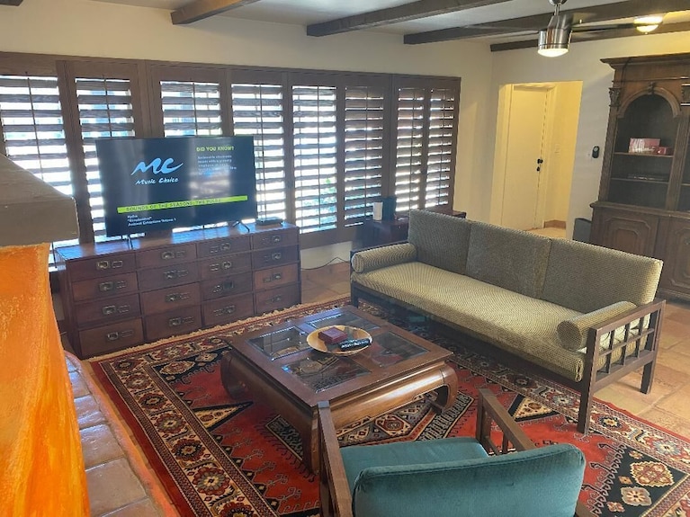 Classic Charming Hacienda - Palm Springs, CA