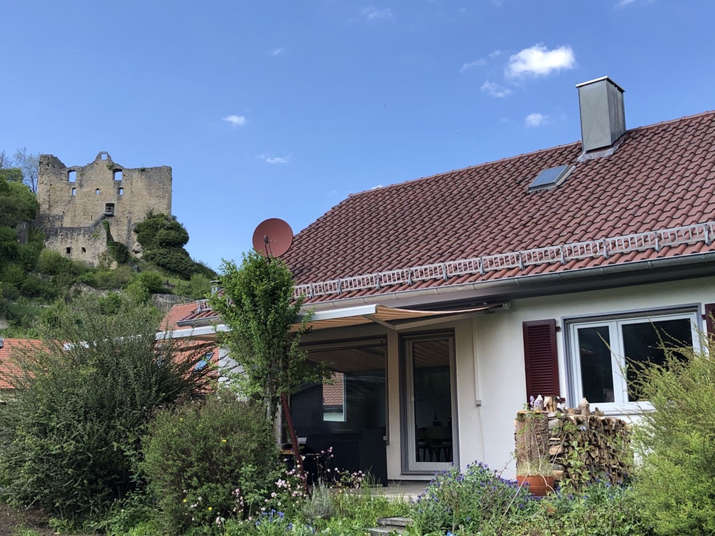 Bibernest, 80qm, Terrasse, 2 Schlafzimmer, max. 2 Erwachsene + 3 Kinder-OUTSIDE
