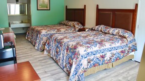 Double Room - Bonaire Motel (Hendersonville)