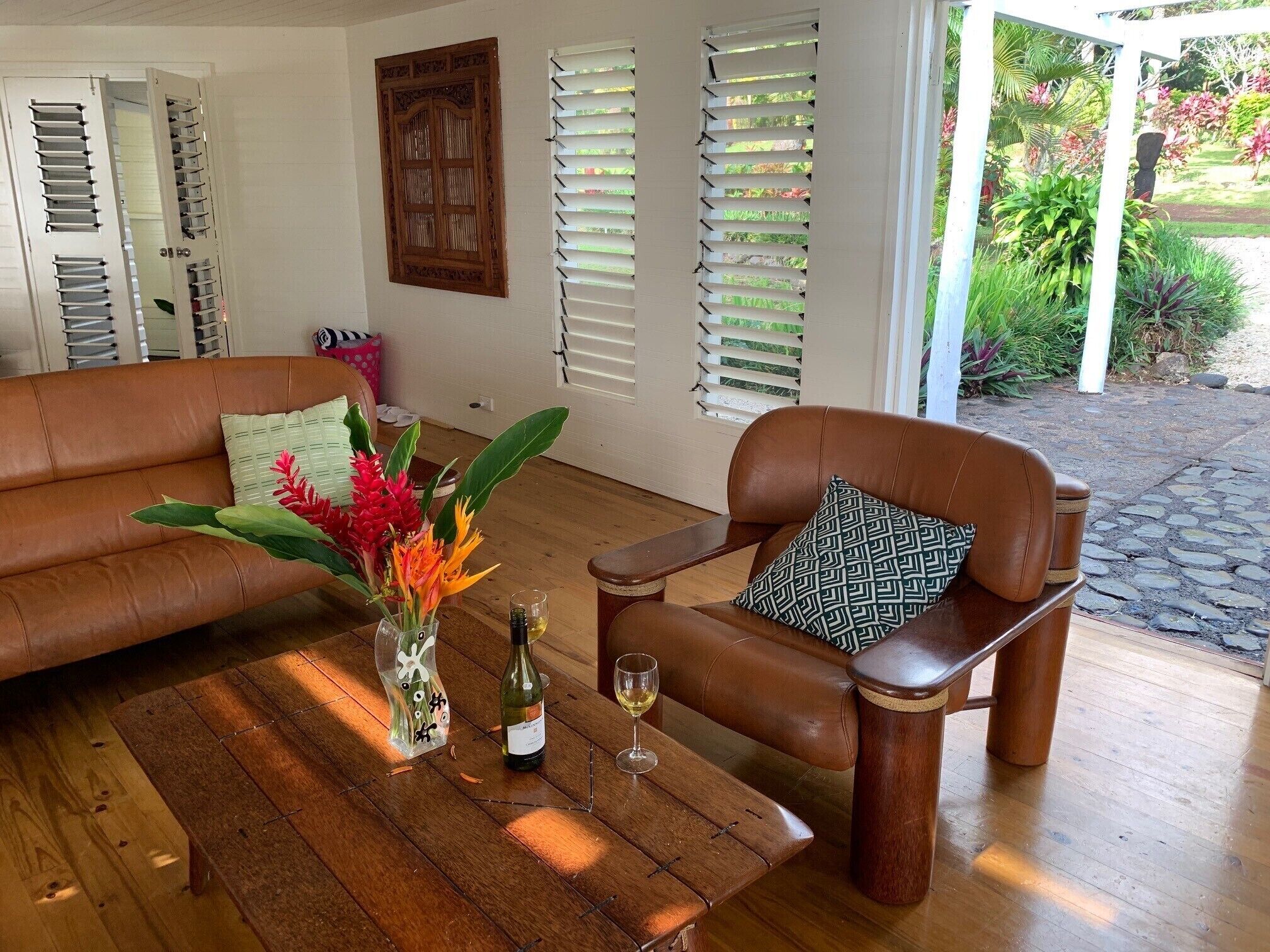 テラス / パティオ