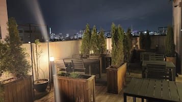 特級雙床房 | 客房景觀