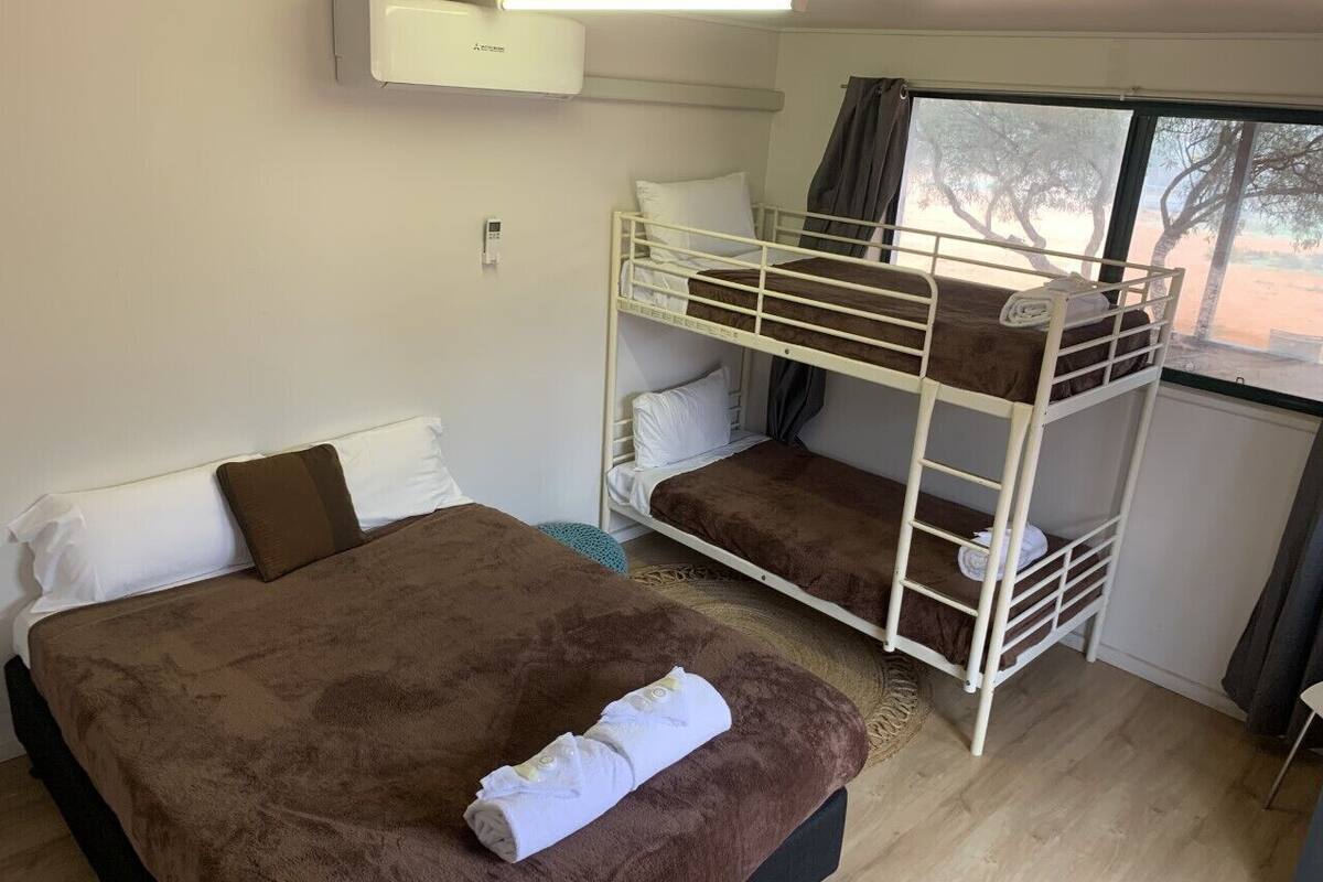 Economy Quadruple Room | Premium bedding, bed sheets