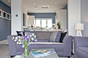 Smart-TV, Stereoanlage