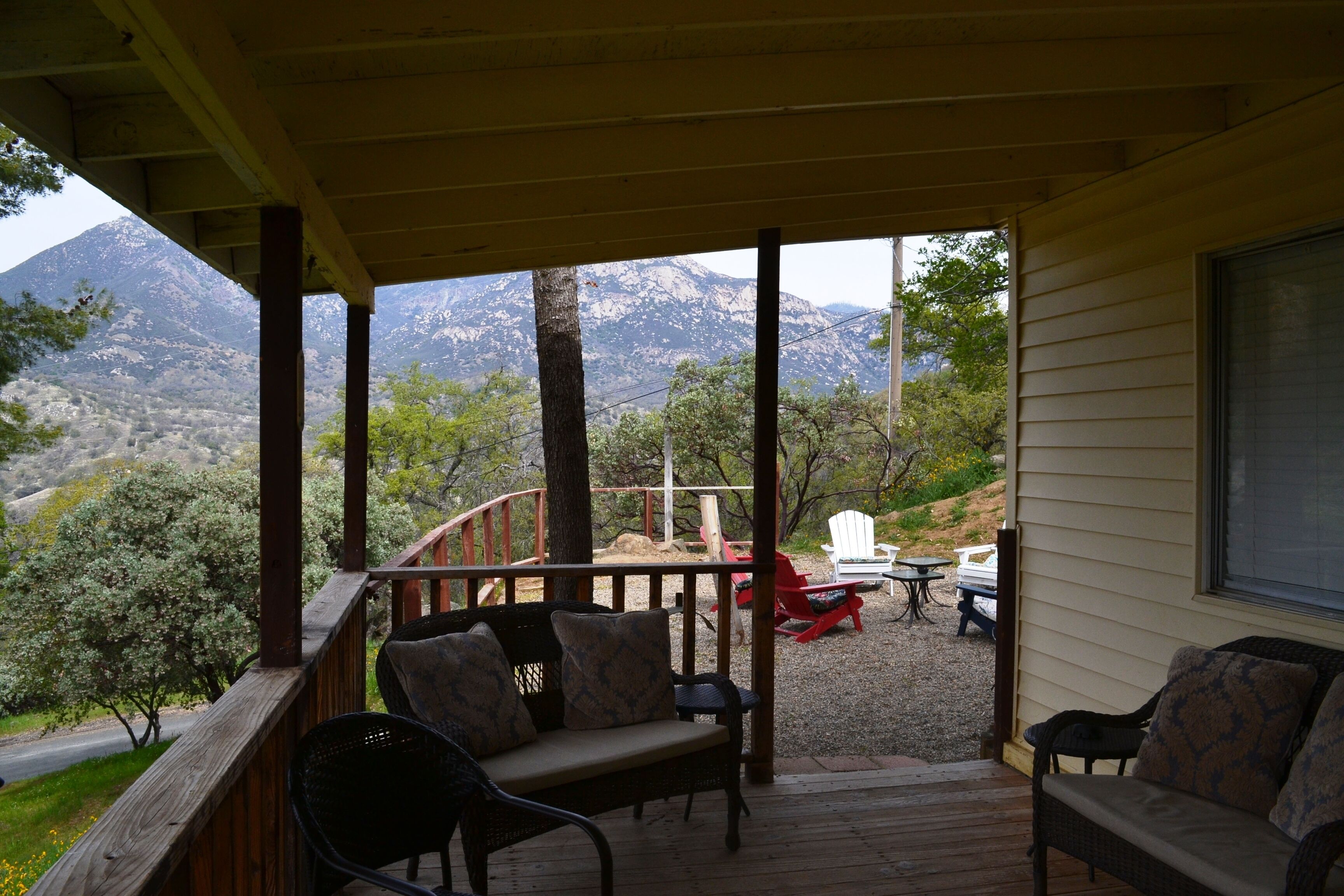 Terrasse/patio