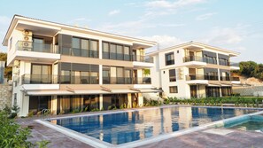 Exterior - ALAÇATI ACELIA OTEL (Cesme)