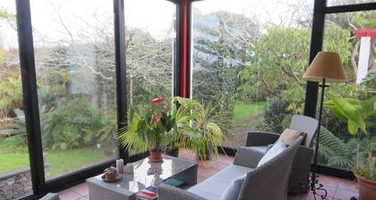 A comfortable, self-contained suite in a restored 19th-century vila (RRAL 980)