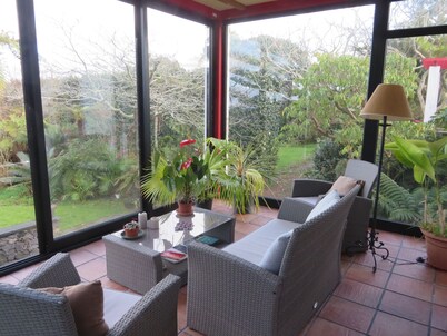 A comfortable, self-contained suite in a restored 19th-century vila (RRAL 980)