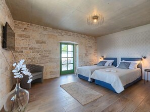 4 slaapkamers, gratis internet