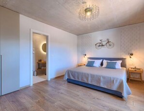 4 chambres, Internet gratuit