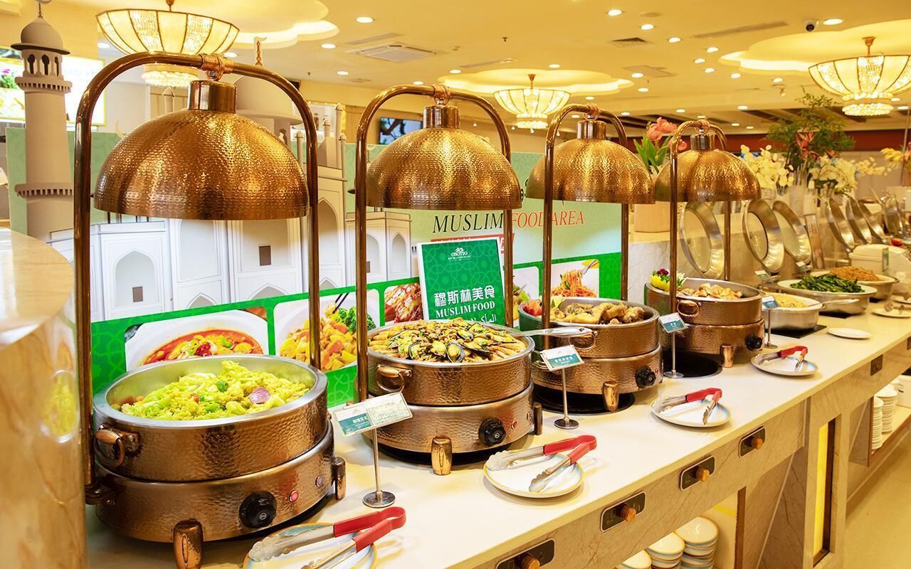 用餐區