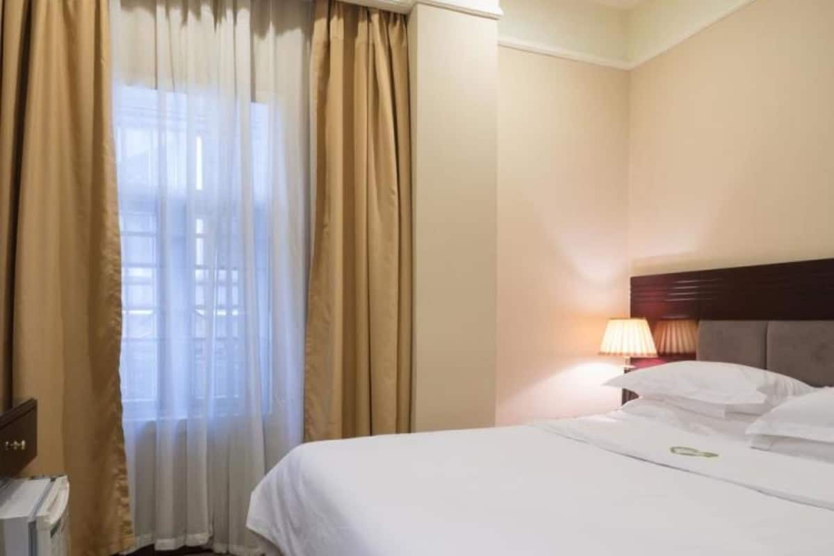 Standard Double Room | Minibar, desk, free WiFi