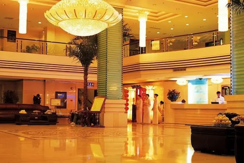 Guangzhou Nanmei Osotto Recreation Hotel