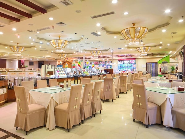 Restaurant - Guangzhou Nanmei Osotto Recreation Hotel (Guangzhou)