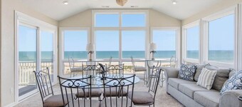 Quiet Time | Oceanfront