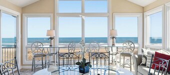 Quiet Time | Oceanfront
