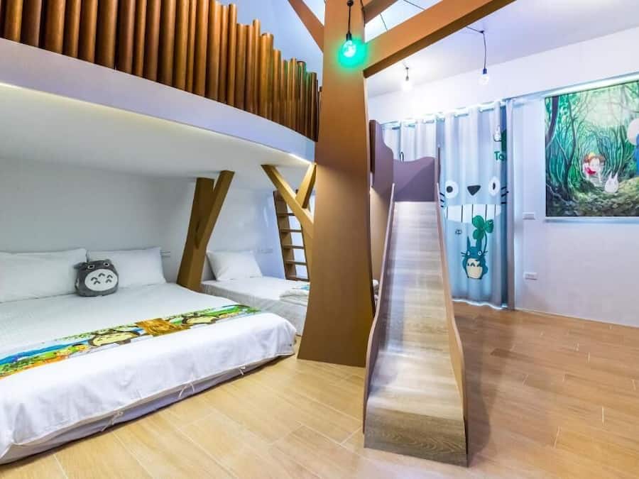 Familiekamer | Themakamer voor kinderen