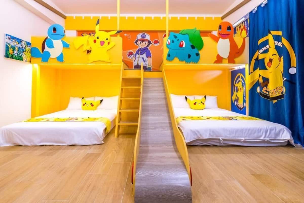 Classic Room | Children's theme room