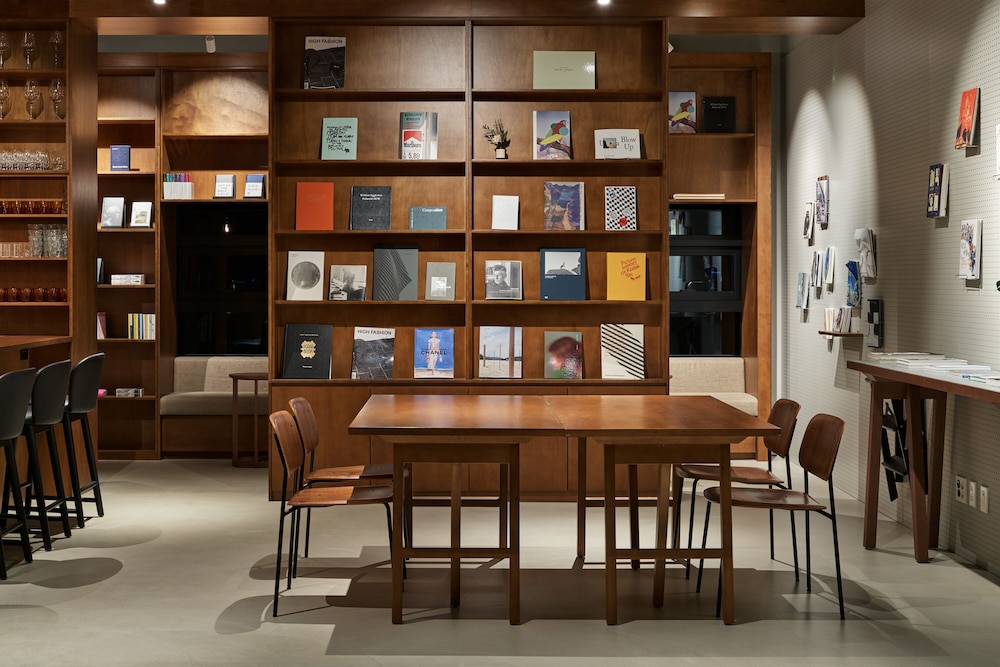 Hotel Anteroom Seoul by null