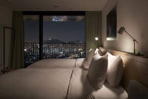 Atelier | 客房景观