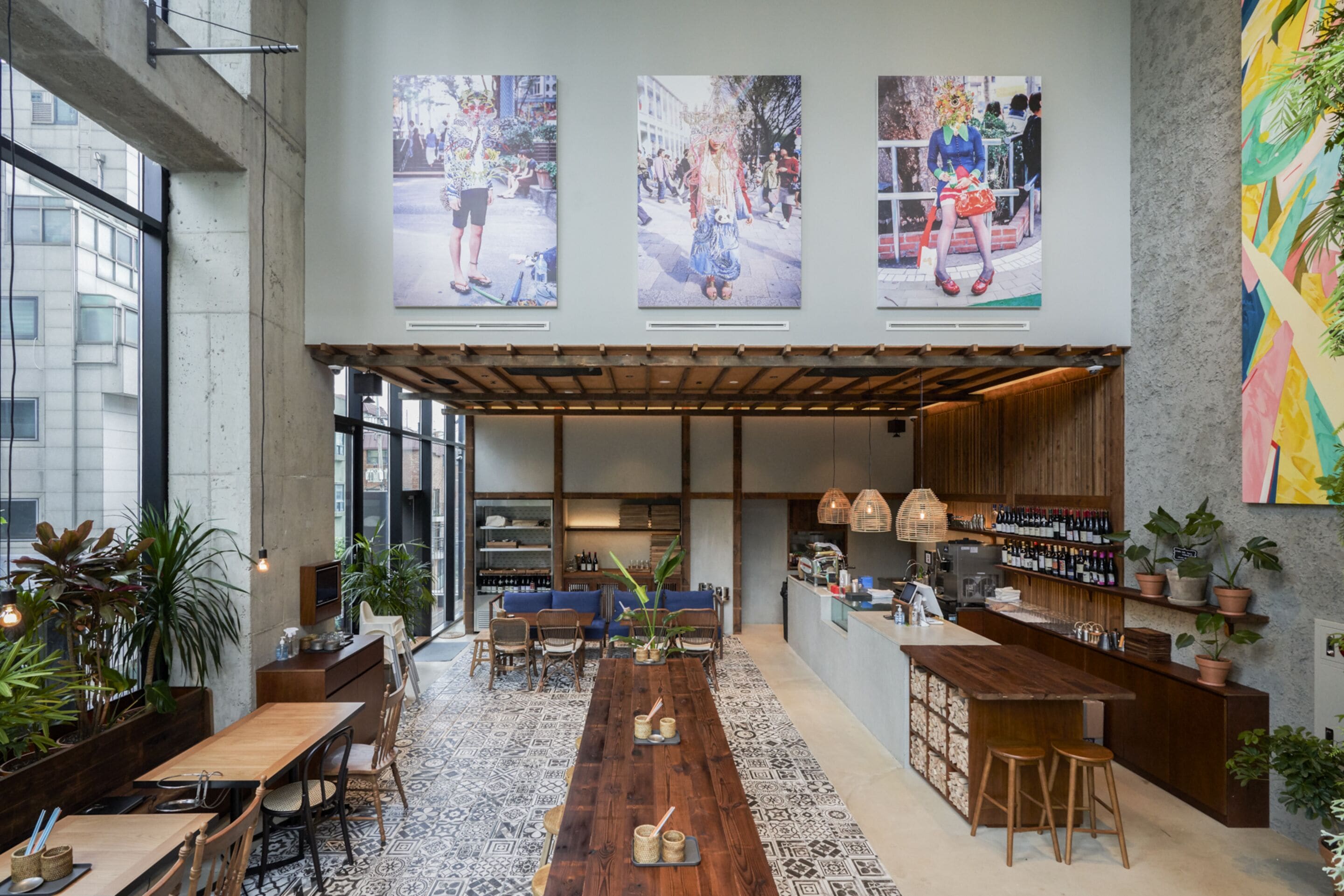 Foto - Anteroom Seoul