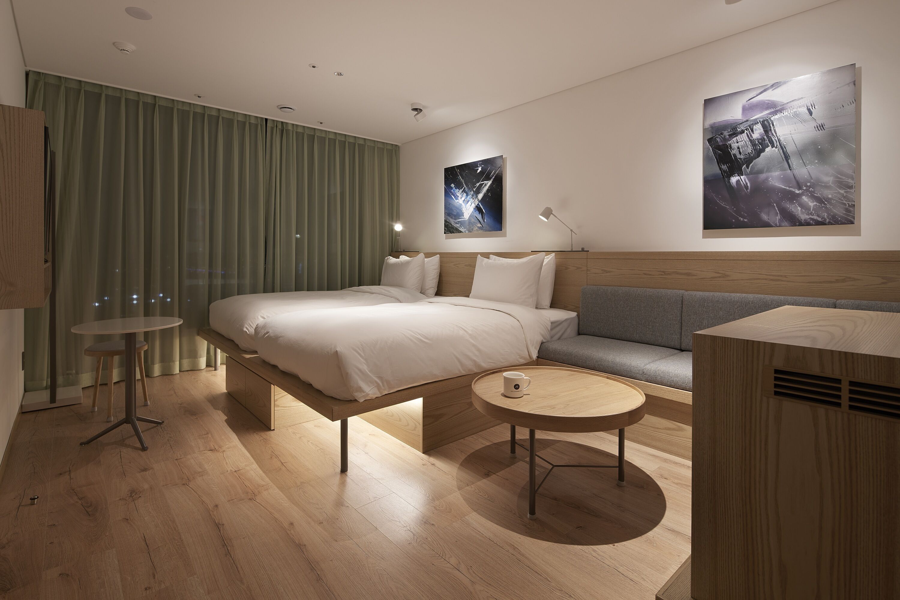 Foto - Anteroom Seoul