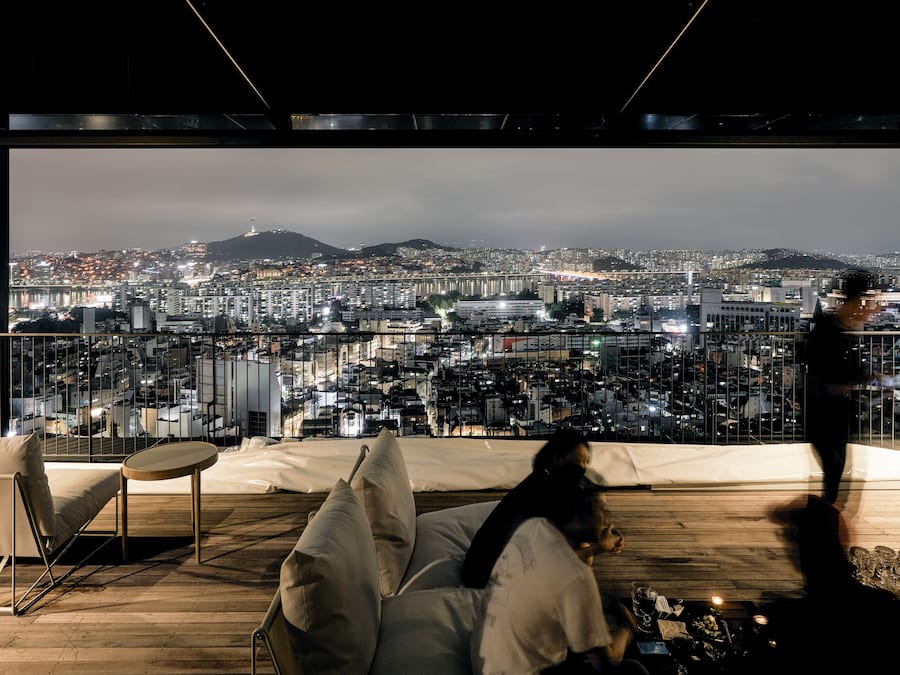 Bar (en el alojamiento)