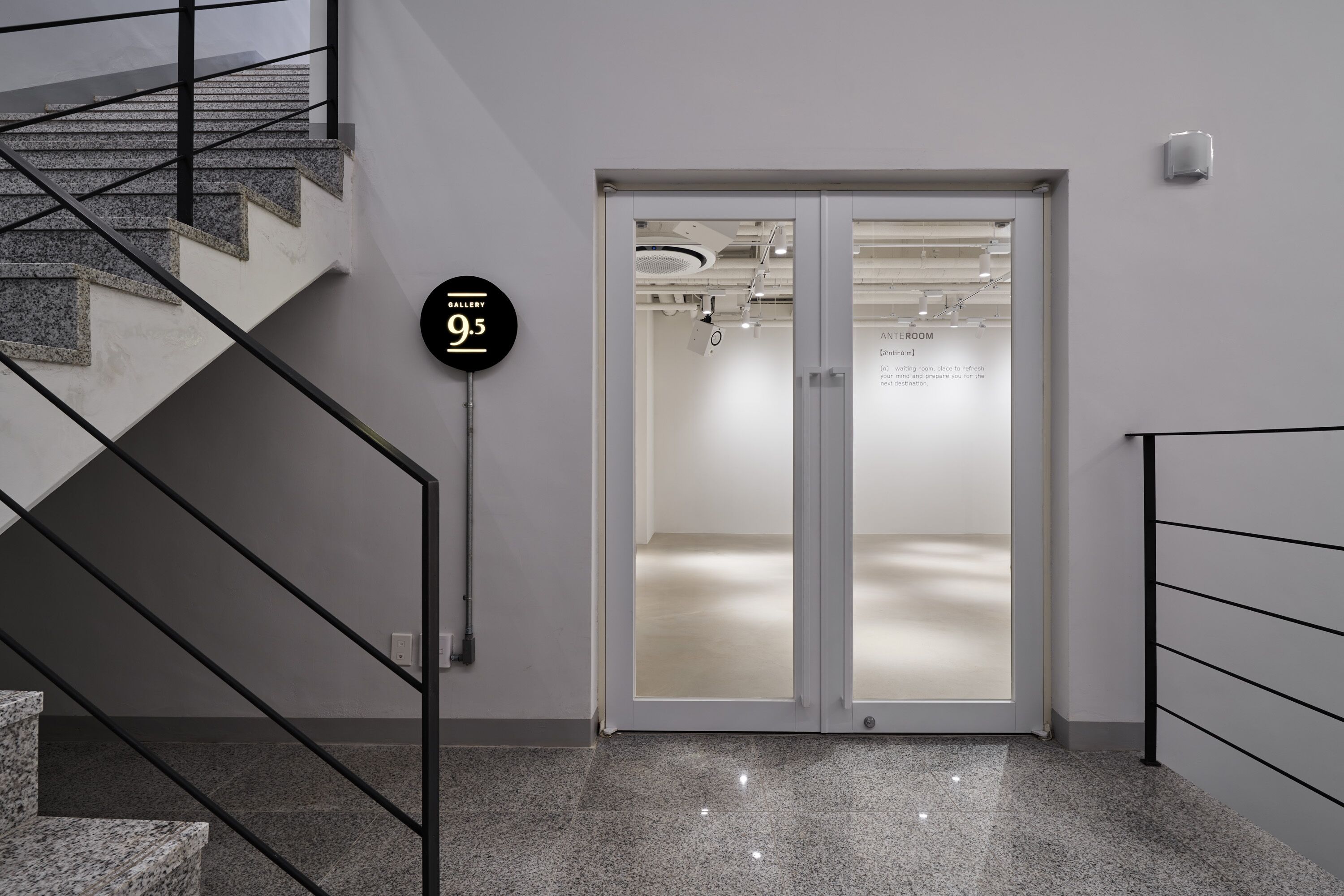 Foto - Anteroom Seoul