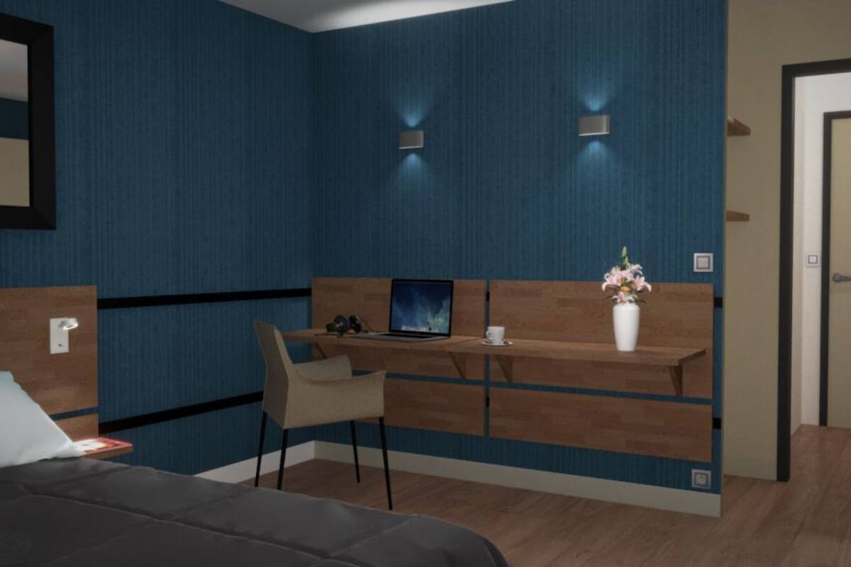Superior Apartment | Wi-fi percuma 