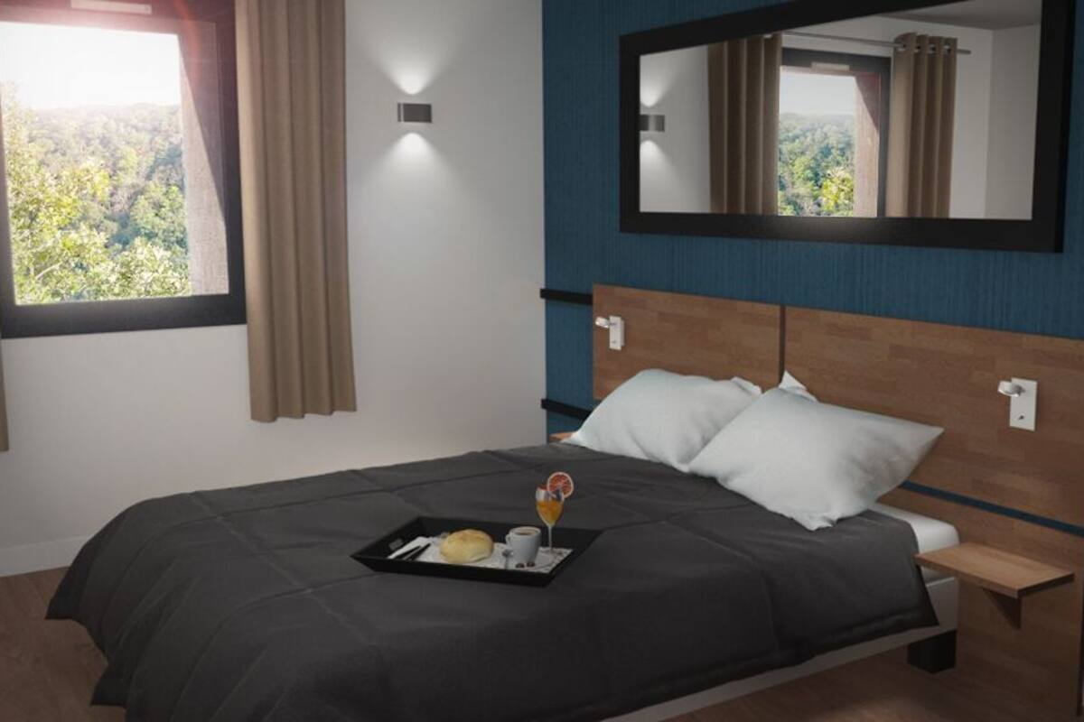 Double or Twin Room | Wi-fi percuma 