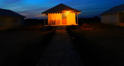 Jawai Bera Leopard Camp